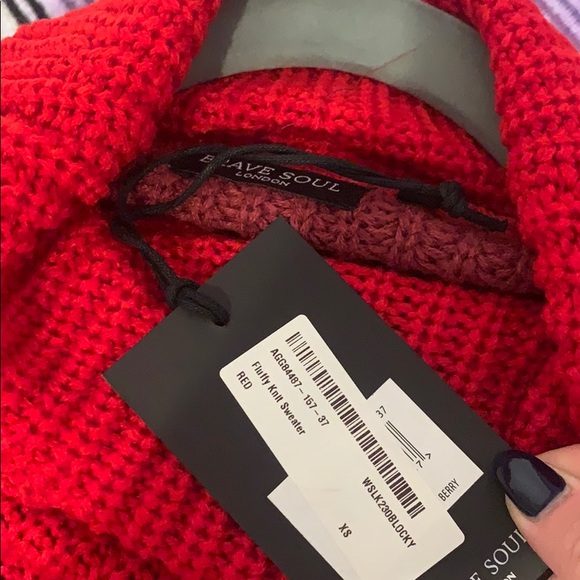 Multicolored sweater - Picture 3 of 3